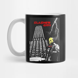 Slasher City Mug